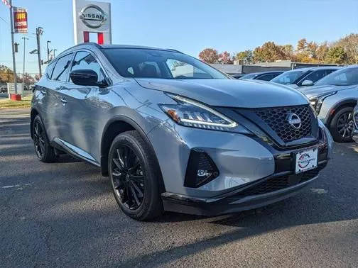 2023 Nissan Murano SV AWD photo