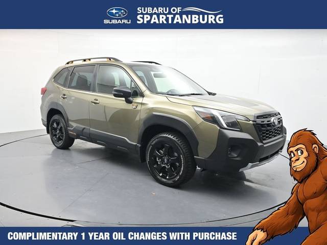 2023 Subaru Forester Wilderness AWD photo