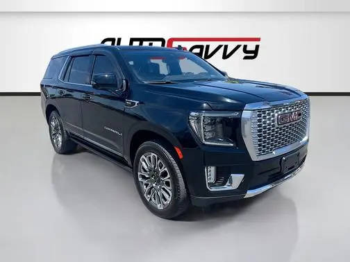 2023 GMC Yukon Denali Ultimate 4WD photo