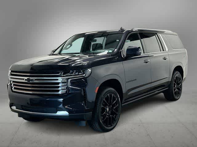 2023 Chevrolet Suburban High Country 4WD photo