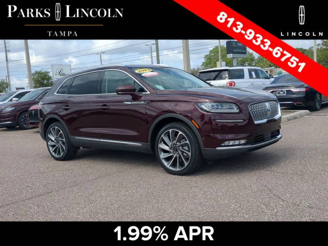 2023 Lincoln Nautilus Reserve AWD photo