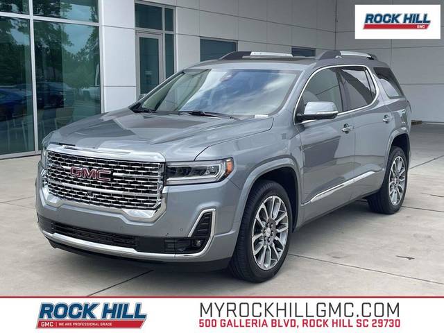 2023 GMC Acadia Denali FWD photo