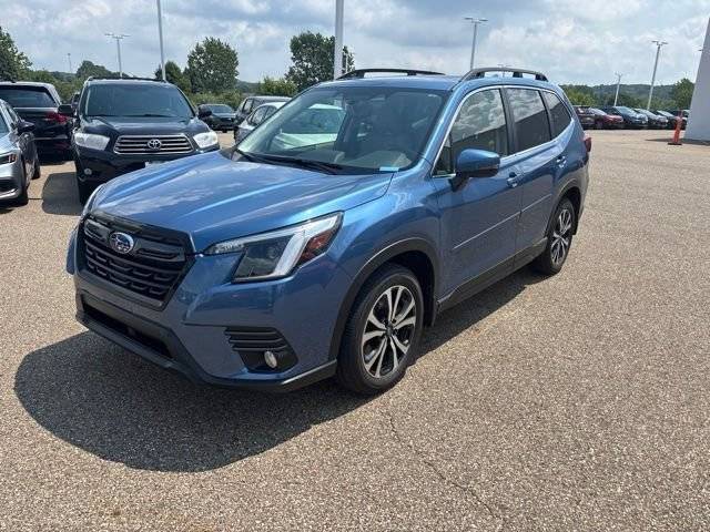 2023 Subaru Forester Limited AWD photo