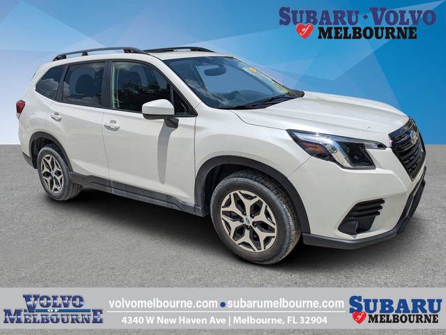 2023 Subaru Forester Premium AWD photo