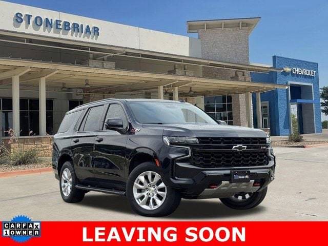 2023 Chevrolet Tahoe Z71 4WD photo