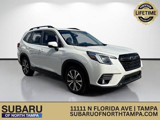 2023 Subaru Forester Limited AWD photo