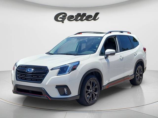 2023 Subaru Forester Sport AWD photo