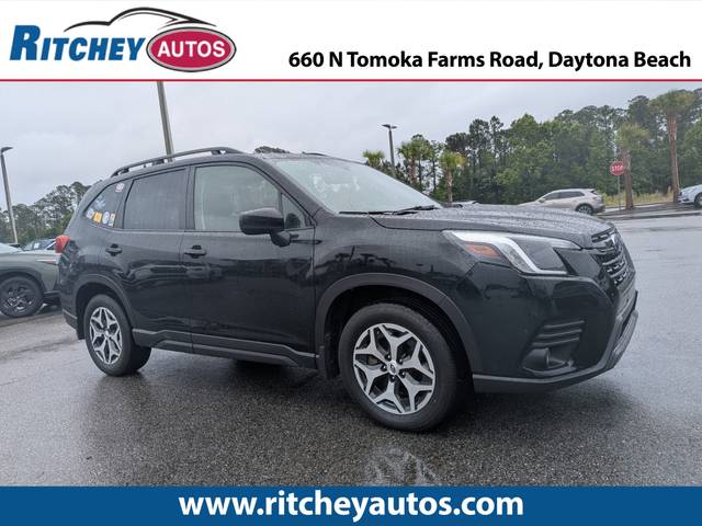 2023 Subaru Forester Premium AWD photo