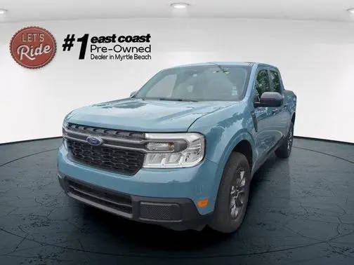 2023 Ford Maverick XLT FWD photo