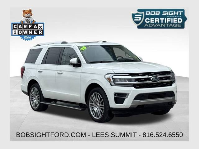 2023 Ford Expedition Limited 4WD photo