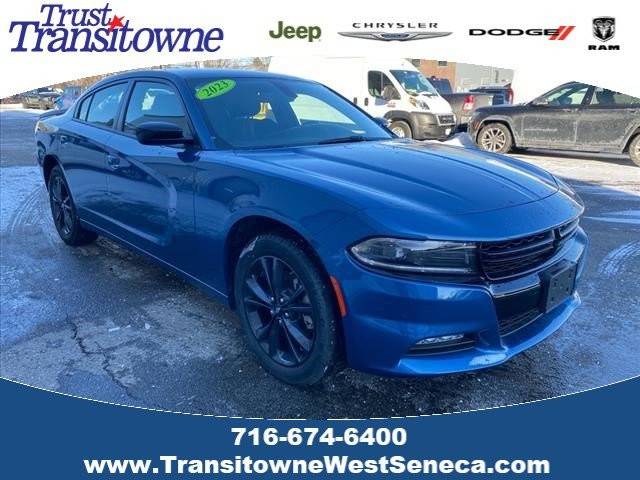 2023 Dodge Charger SXT AWD photo