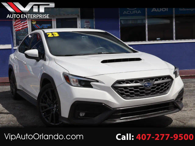 2023 Subaru WRX Premium AWD photo