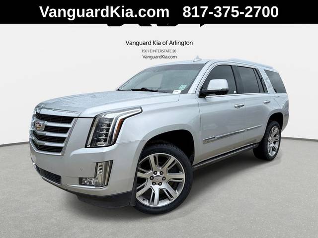 2015 Cadillac Escalade Premium RWD photo