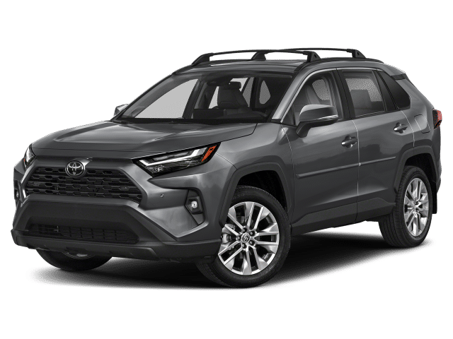 2023 Toyota RAV4 XLE AWD photo