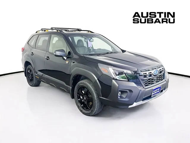 2023 Subaru Forester Wilderness AWD photo
