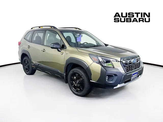 2023 Subaru Forester Wilderness AWD photo