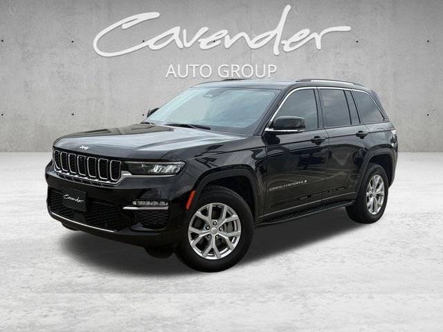 2023 Jeep Grand Cherokee Limited RWD photo