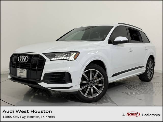 2023 Audi Q7 Premium Plus AWD photo