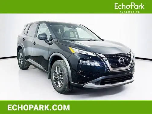 2023 Nissan Rogue S FWD photo