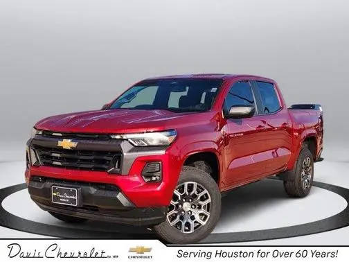 2023 Chevrolet Colorado 2WD LT RWD photo