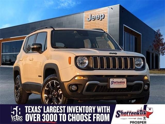 2023 Jeep Renegade Upland 4WD photo