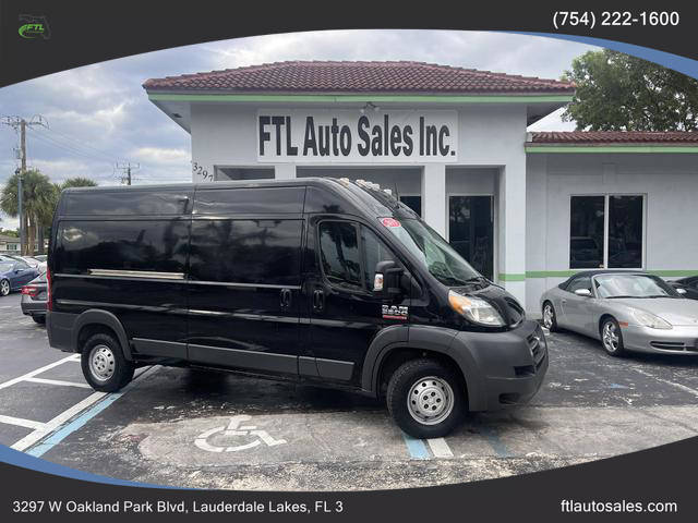 2015 Ram Promaster photo