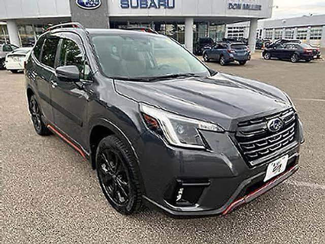 2023 Subaru Forester Sport AWD photo