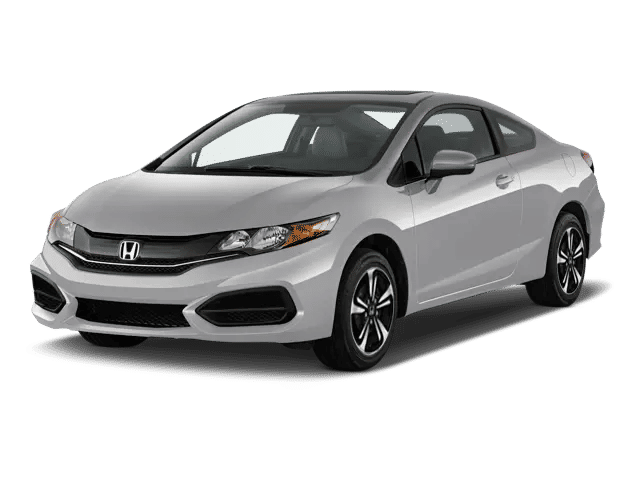 2015 Honda Civic EX FWD photo