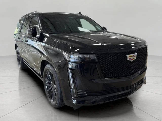 2023 Cadillac Escalade 4WD Sport Platinum 4WD photo