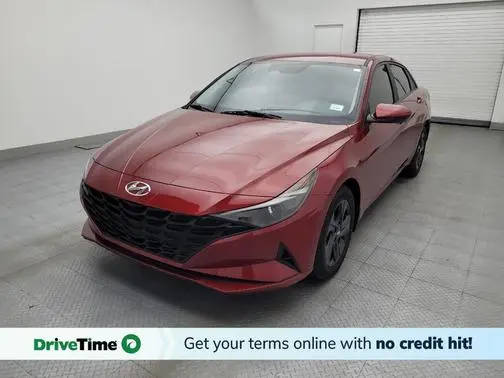 2023 Hyundai Elantra SEL FWD photo