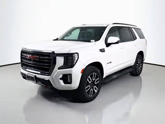 2023 GMC Yukon AT4 4WD photo