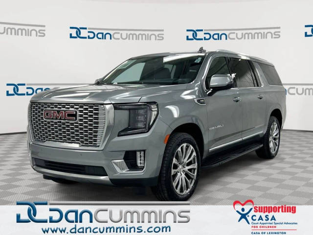2023 GMC Yukon XL Denali 4WD photo