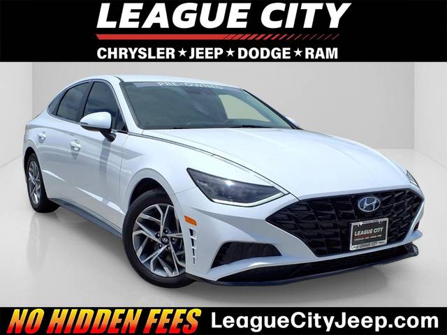 2023 Hyundai Sonata SEL FWD photo