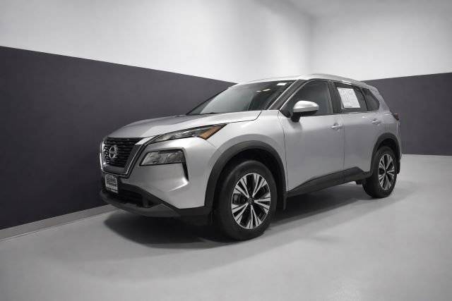2023 Nissan Rogue SV AWD photo