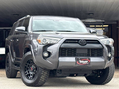 2023 Toyota 4Runner SR5 Premium RWD photo