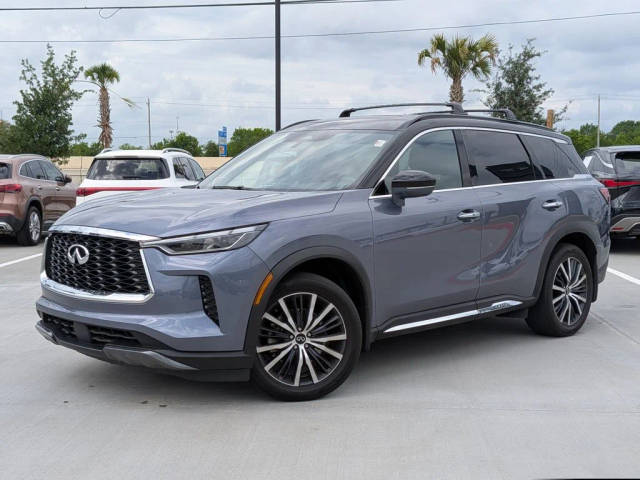 2023 Infiniti QX60 AUTOGRAPH AWD photo