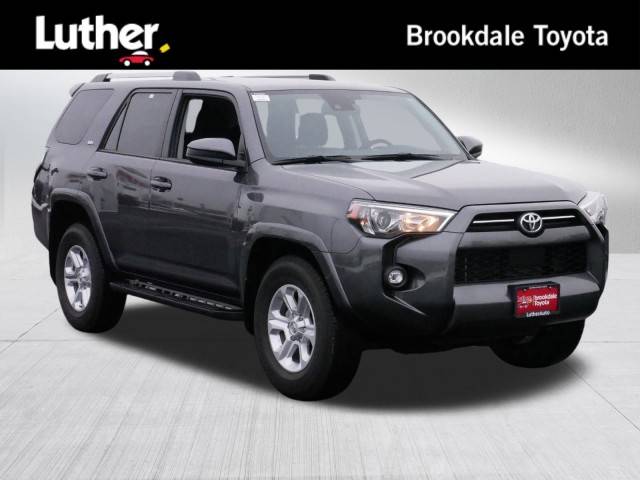 2023 Toyota 4Runner SR5 RWD photo