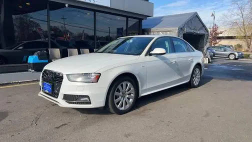 2015 Audi A4 Premium AWD photo