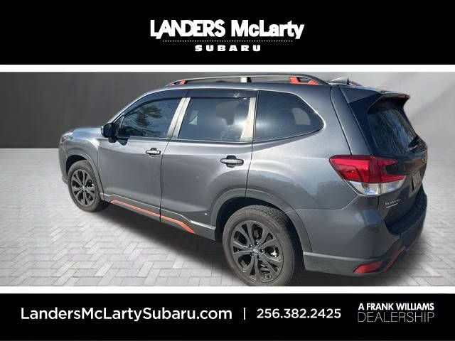 2023 Subaru Forester Sport AWD photo