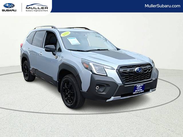 2023 Subaru Forester Wilderness AWD photo