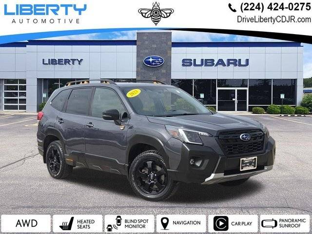 2023 Subaru Forester Wilderness AWD photo