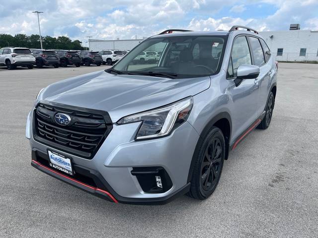 2023 Subaru Forester Sport AWD photo