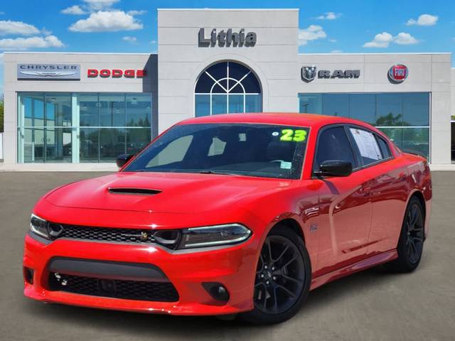 2023 Dodge Charger Scat Pack RWD photo