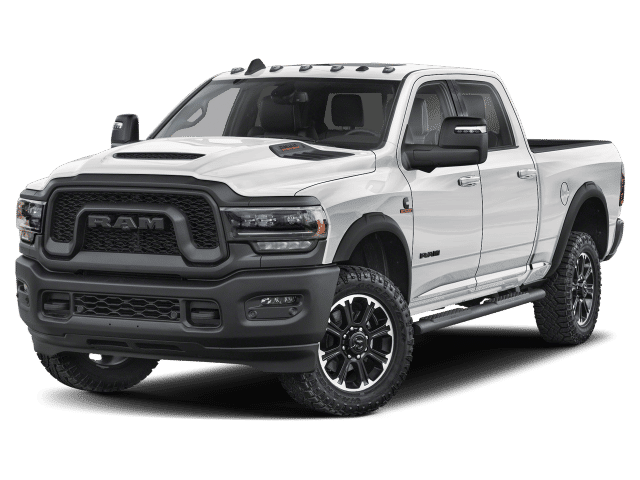 2023 Ram 2500 Power Wagon 4WD photo
