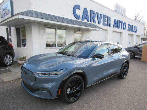 2023 Ford Mustang Mach-E Premium AWD photo