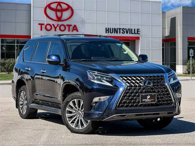 2023 Lexus GX GX 460 Luxury 4WD photo