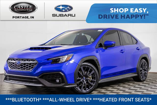 2023 Subaru WRX Premium AWD photo