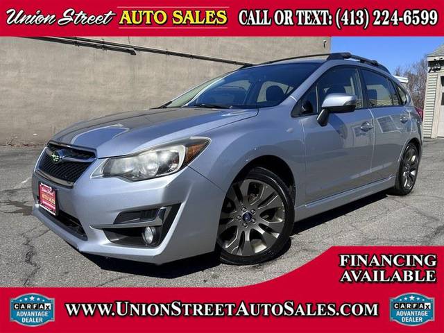 2015 Subaru Impreza 2.0i Sport Premium AWD photo