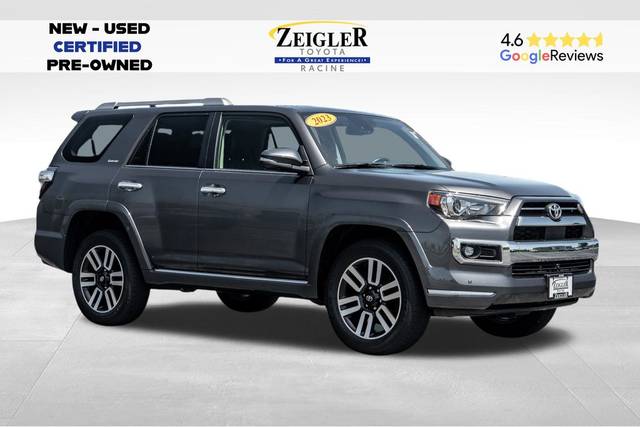 2023 Toyota 4Runner Limited 4WD photo