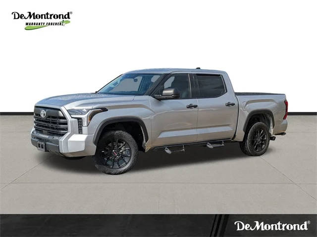 2023 Toyota Tundra SR5 4WD photo